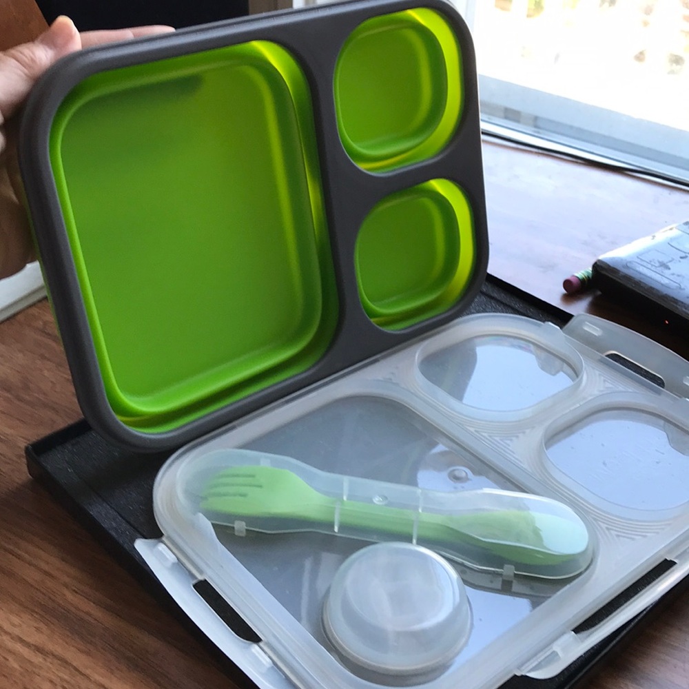 ECO Meal Kit Smart Planet lunch container